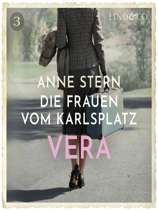 Title details for Vera by Anne Stern - Available